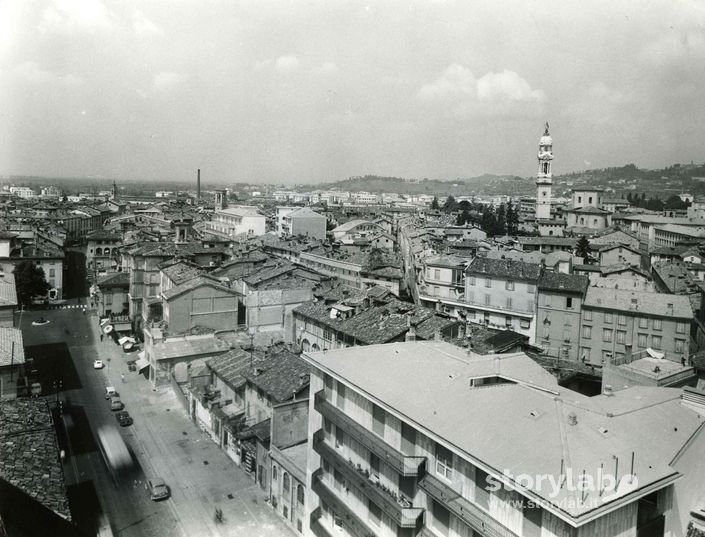 Vista dall'Alto