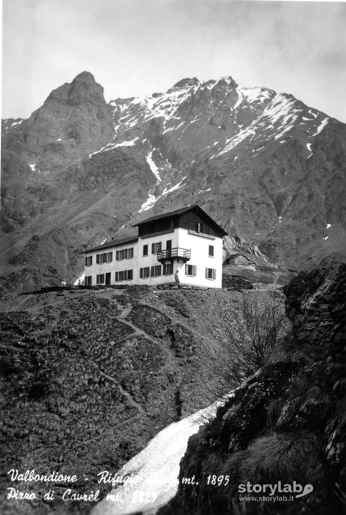 Rifugio Curò