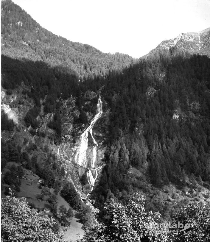 Cascate di Branzi