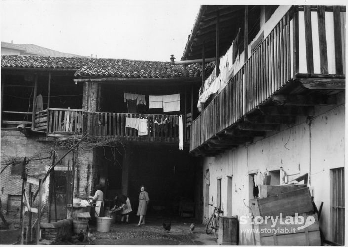 Vecchia casa colonica dell'ospedale 