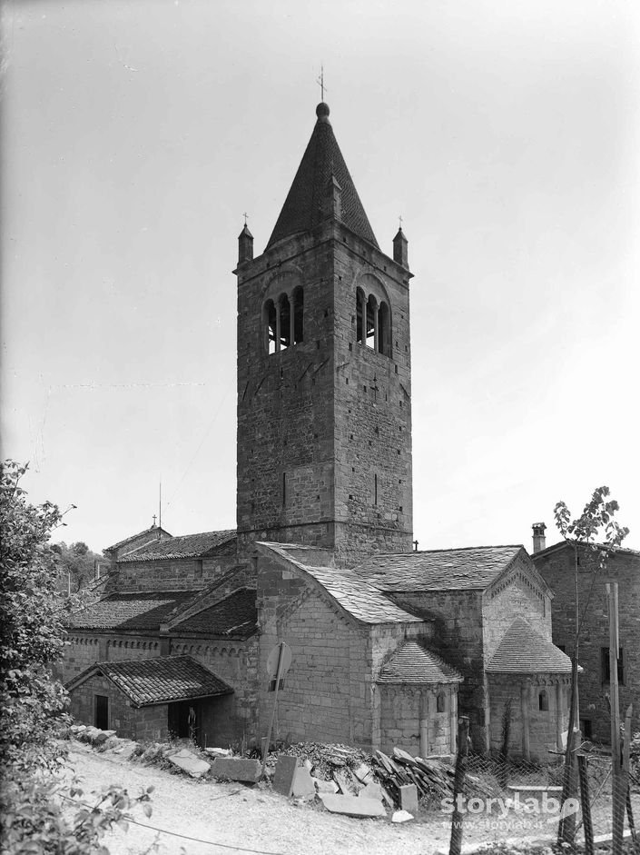 Abbazia di S.Egidio in Fontanella 