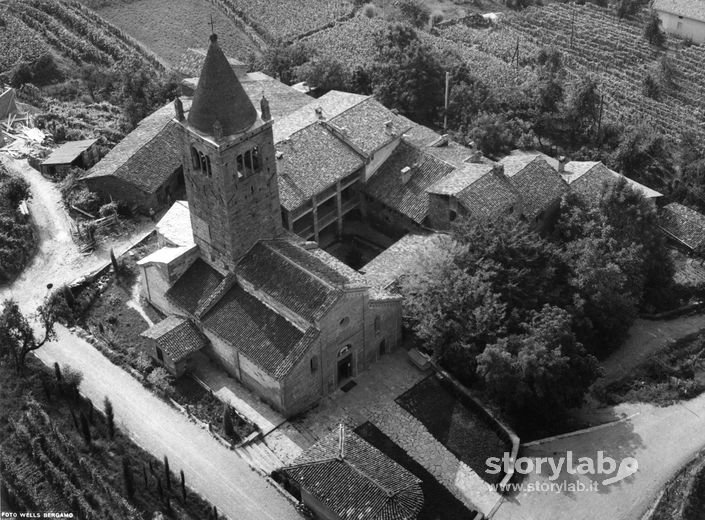 Abbazia di Sant'Egidio in Fontanella