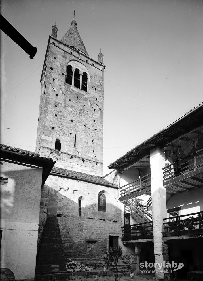Abbazia di S.Egidio in Fontanella 