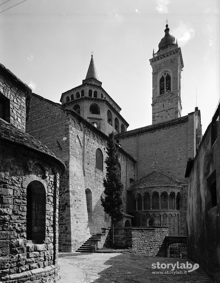 Vista su Santa Maria Maggiore