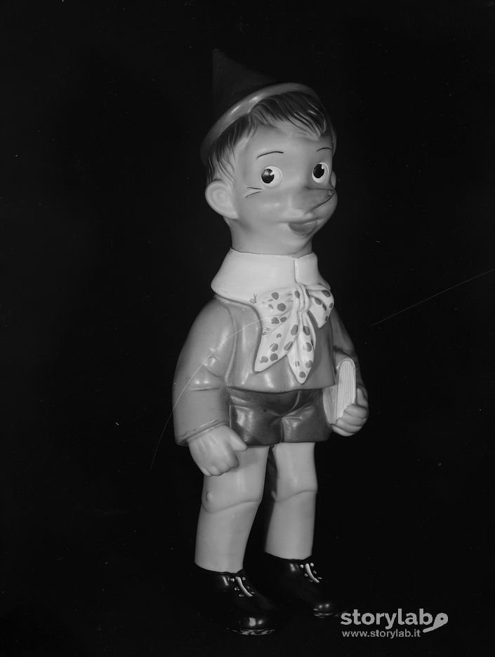 Giocattolo di Pinocchio