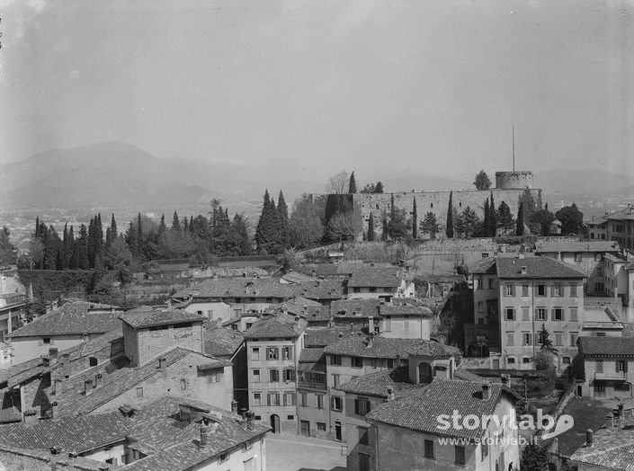 Vista da Città Alta