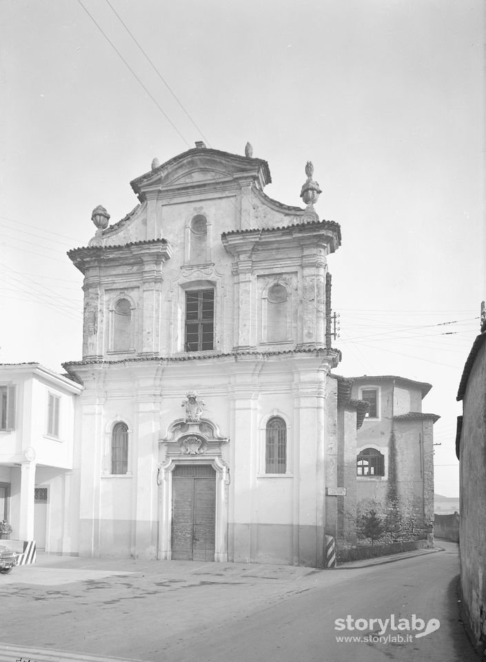 Chiesa del Galgario