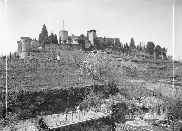 La Rocca e i colli di Bergamo