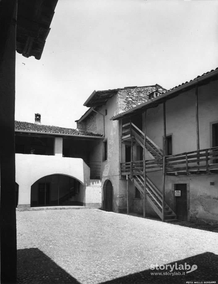 Casa natale di Papa Giovanni XXIII 