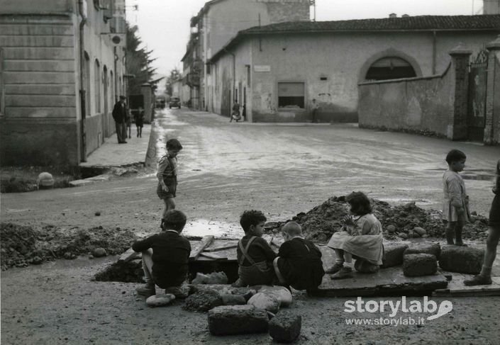 Giochi in strada