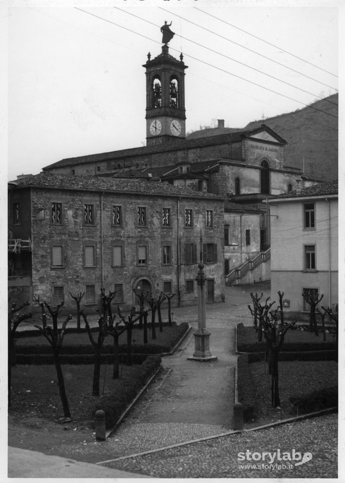  Abbazia di Pontida