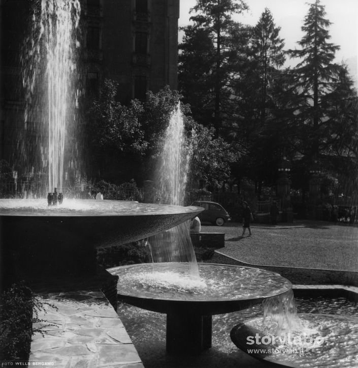 Fontana, San Pellegrino Terme 