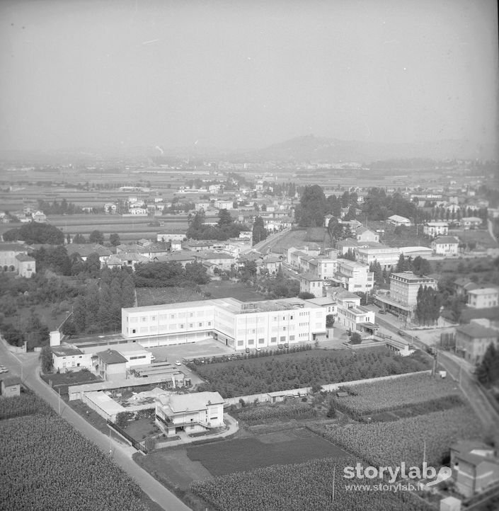 Vista su IMEC Biancheria