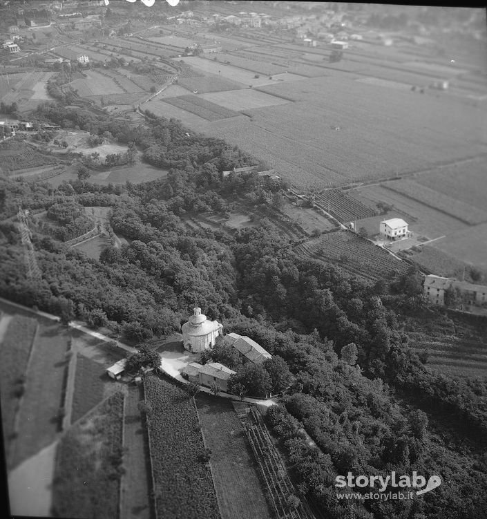 San Tomè dall'alto