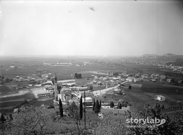 Vista da Sotto il Monte 