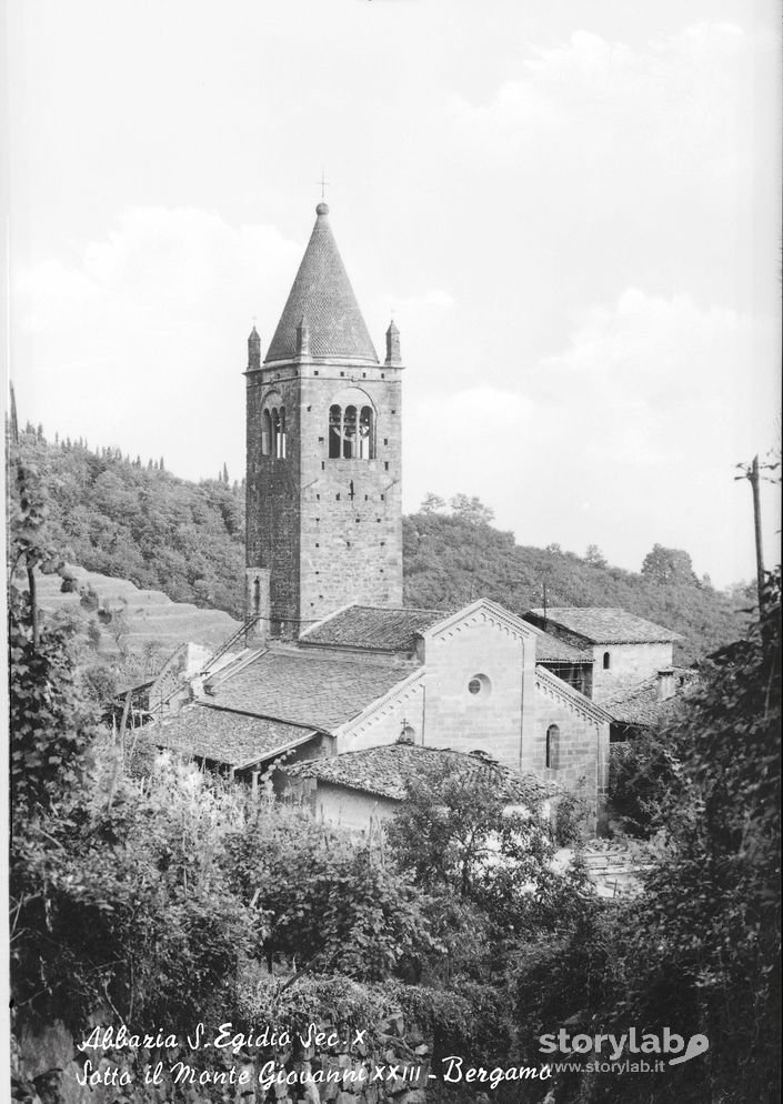 Abbazia di S. Egidio