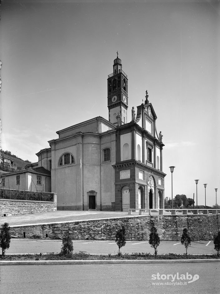 Parrocchia di Sotto il Monte