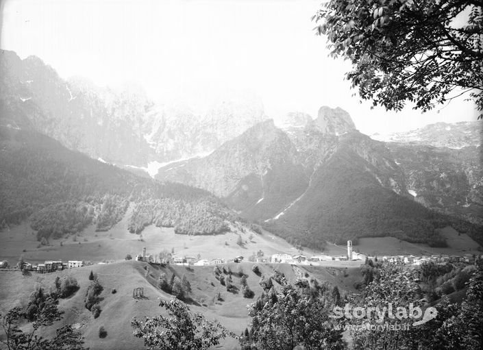 Panorama di Colere