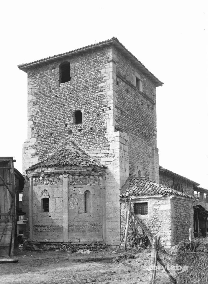 Chiesa di San Fermo e Rustico 