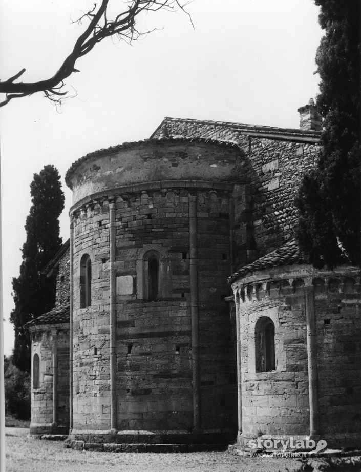 Chiesa S. Giulia a Bonate Sotto