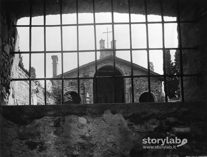 Basilica S. Giulia a Bonate Sotto