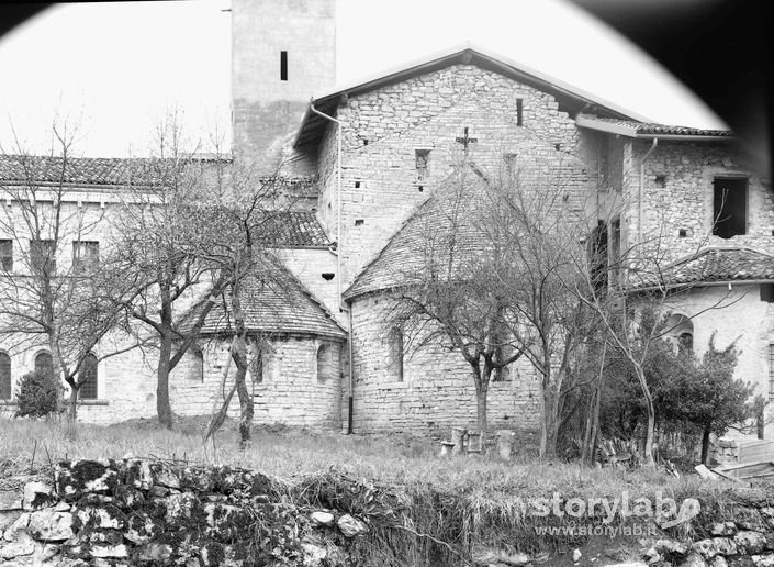 Sant'Egidio in Fontanella