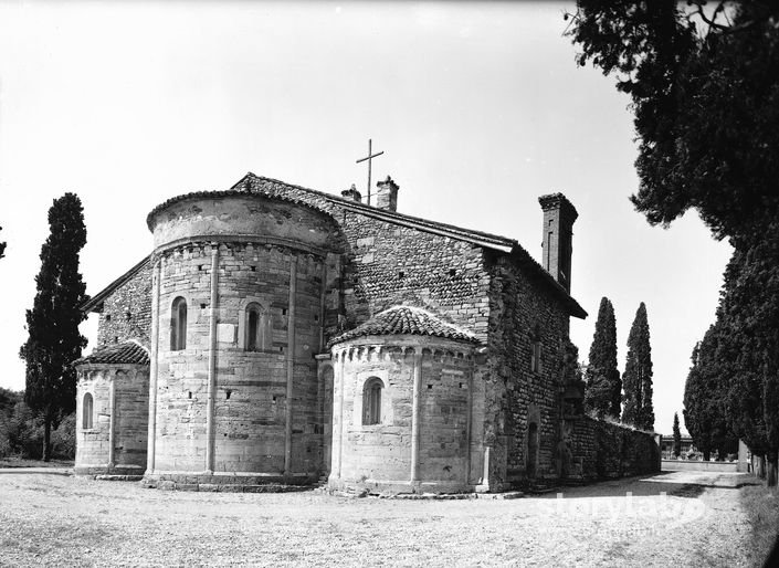 Basilica Santa Giulia