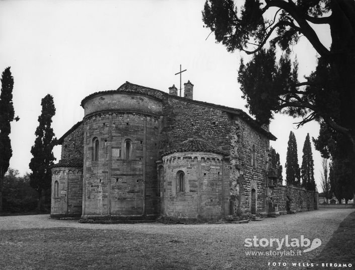 Chiesa S. Giulia a Bonate Sotto