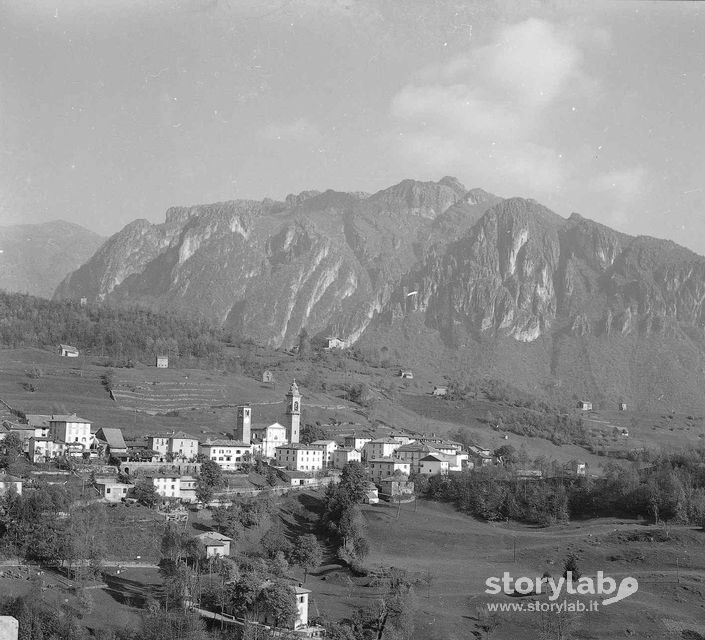 Panorama di Sottochiesa 