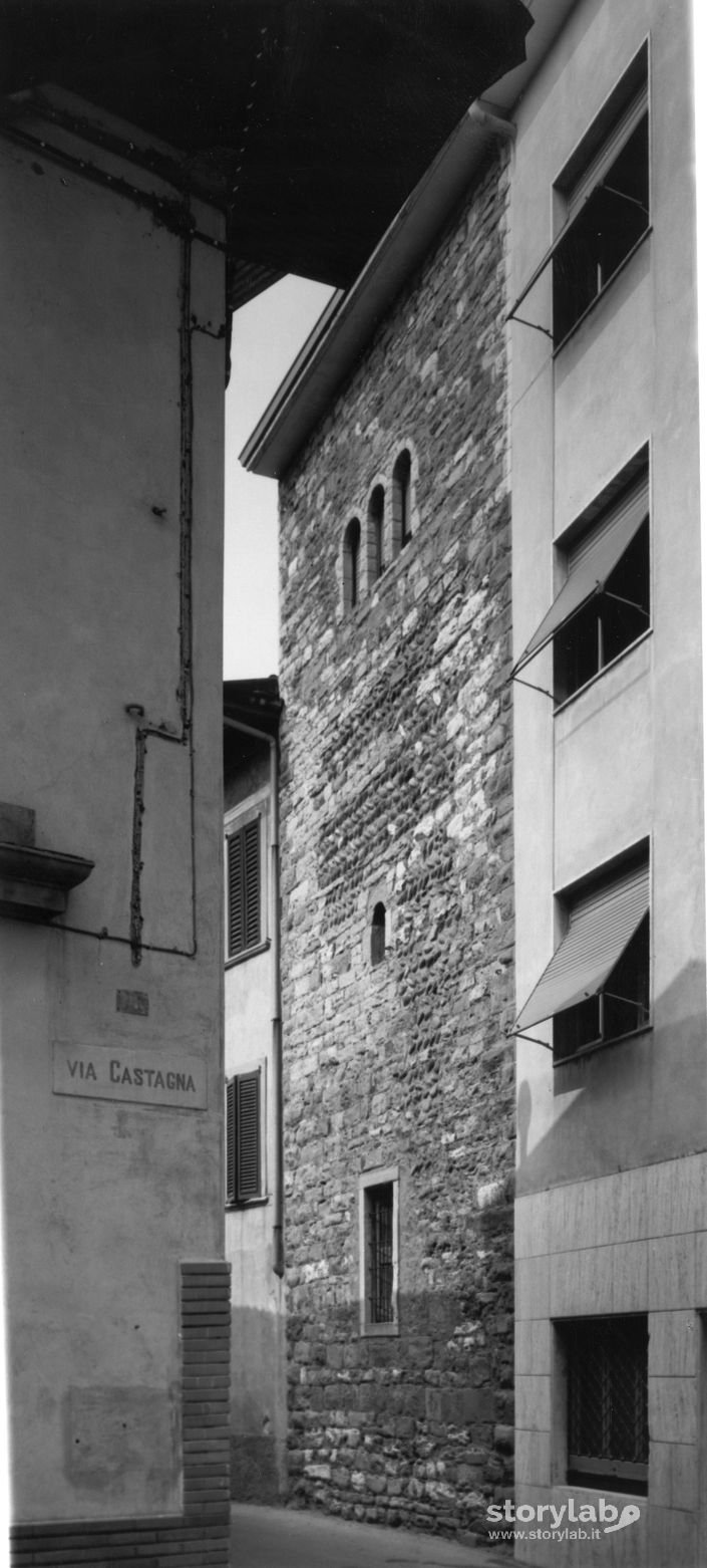 Scorcio di Via Castagna