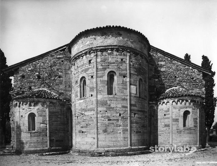 Chiesa S. Giulia a Bonate Sotto