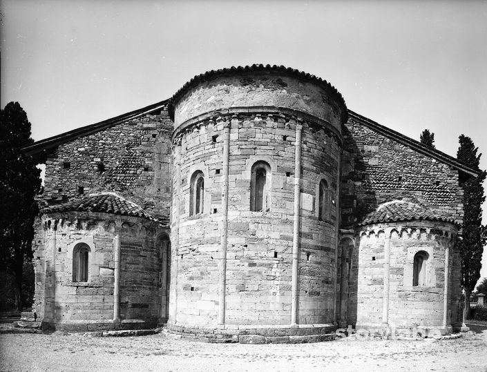 Basilica Santa Giulia