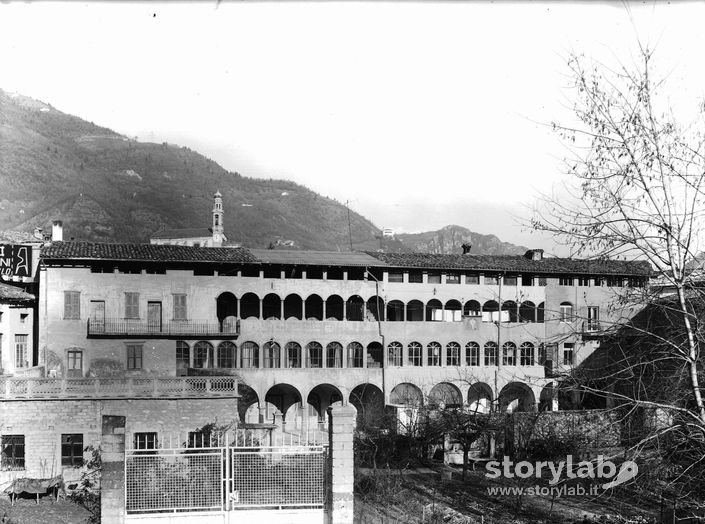 Cascinale a Vertova