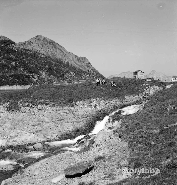 Rifugio Laghi Gemelli