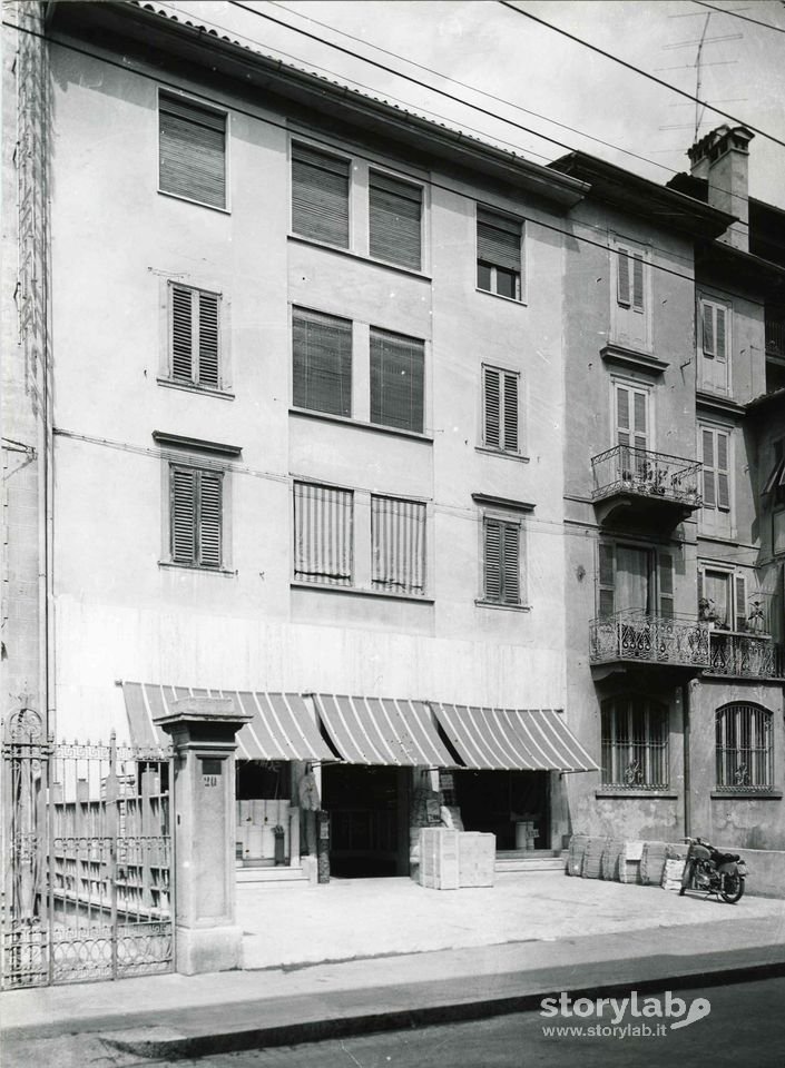 Abitazione in Via Zambonate