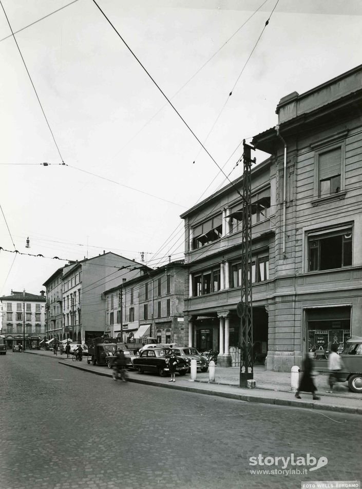 Via Zambonate, Bergamo