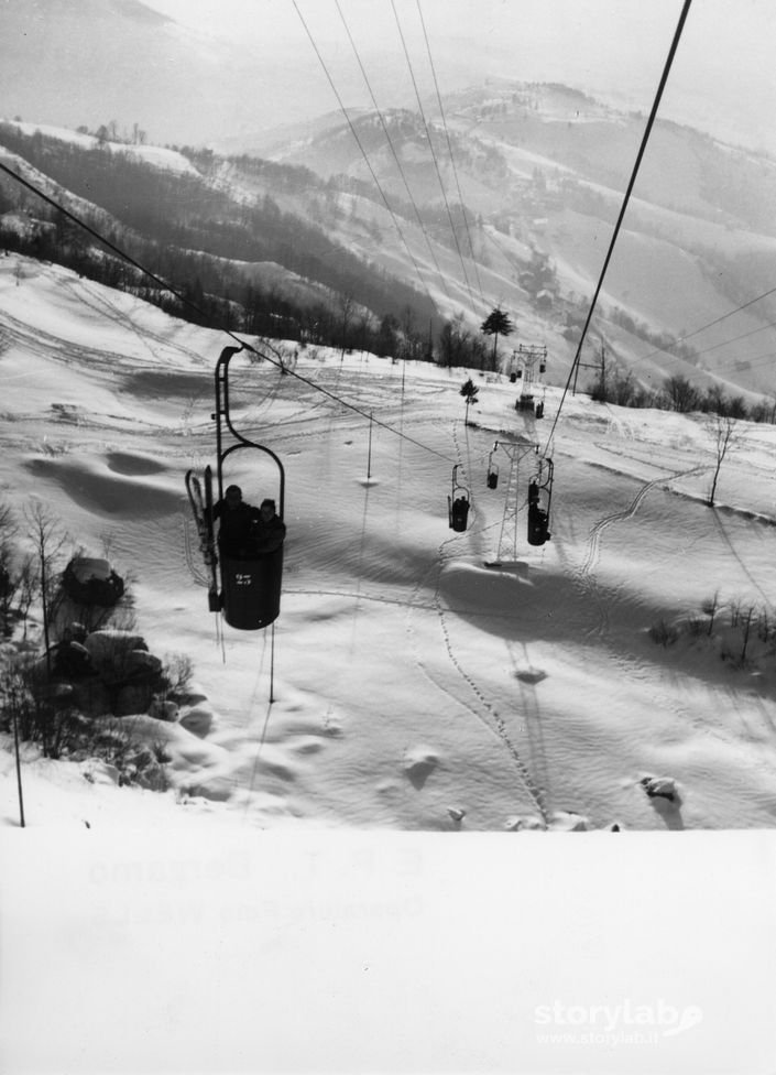 Bidonvia del Monte Poieto