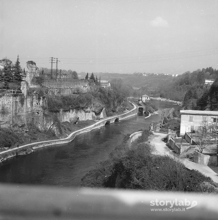 Castello di Trezzo sull'Adda