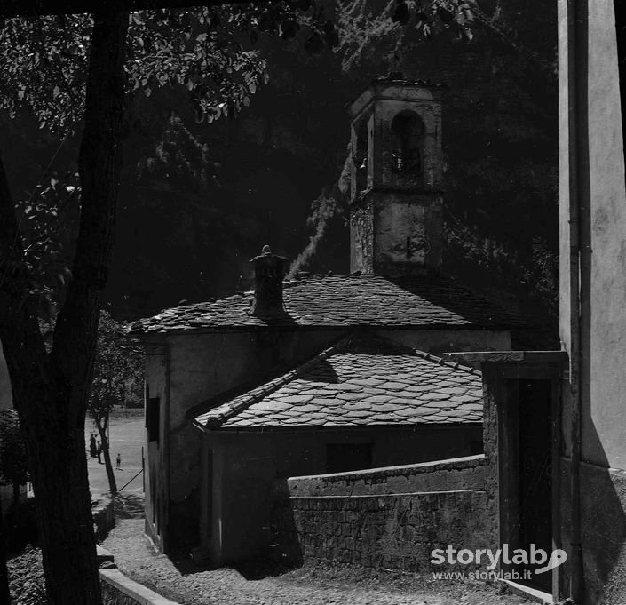 Chiesa di San Rocco a Lenna