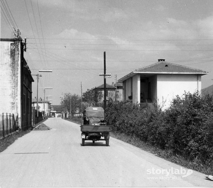 Mezzi Su Strada, Riviera D'Adda