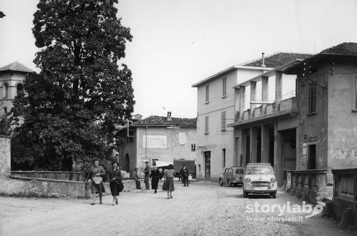 Passeggiata A Riviera D'Adda