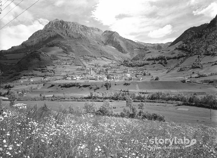 Panorama di Ardesio