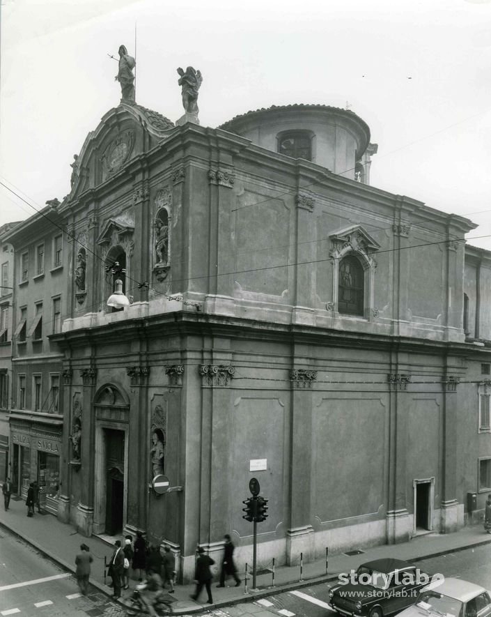 Chiesa Della Madonna Dello Spasimo