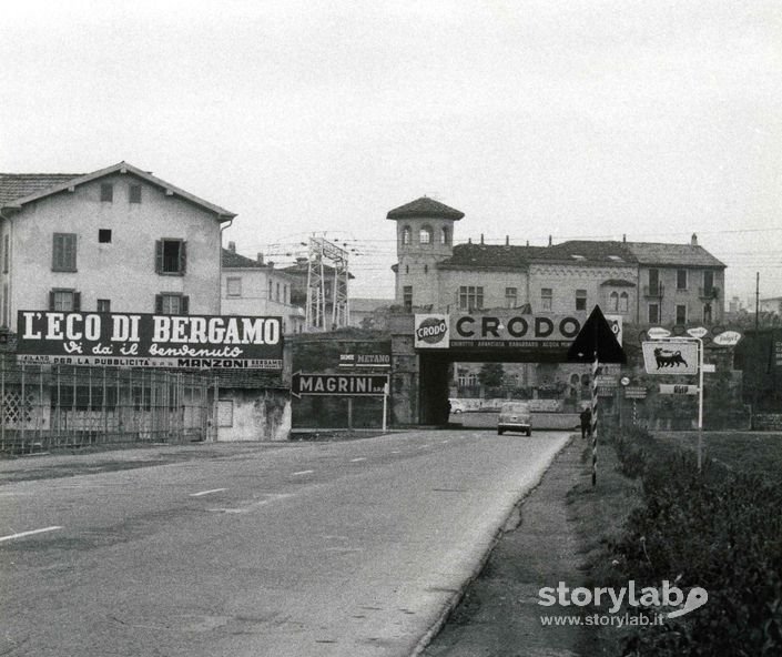 Via Autostrada, Bergamo 