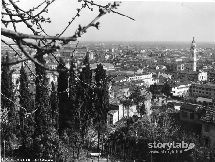 Vista sul Quartiere S. Alessandro