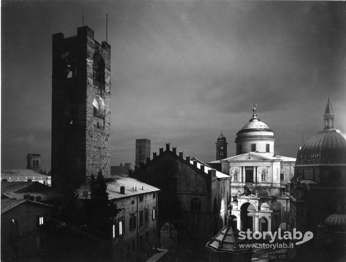 Vista su Piazza Duomo