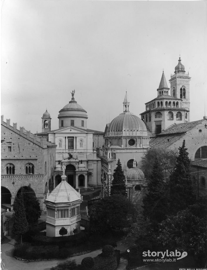 Il Battistero della Cattedrale