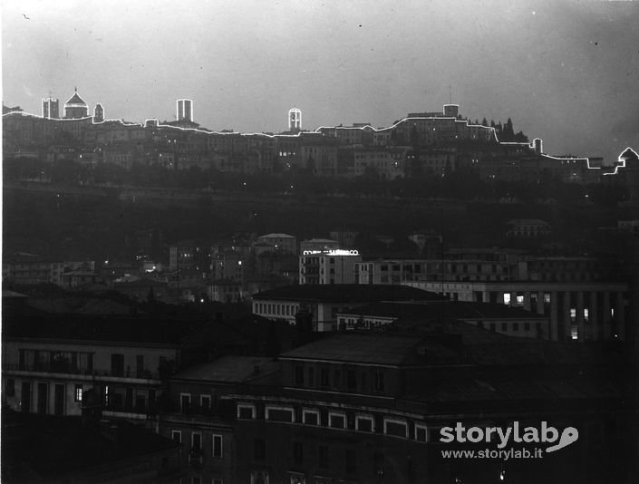 Vista da Piazza Matteotti