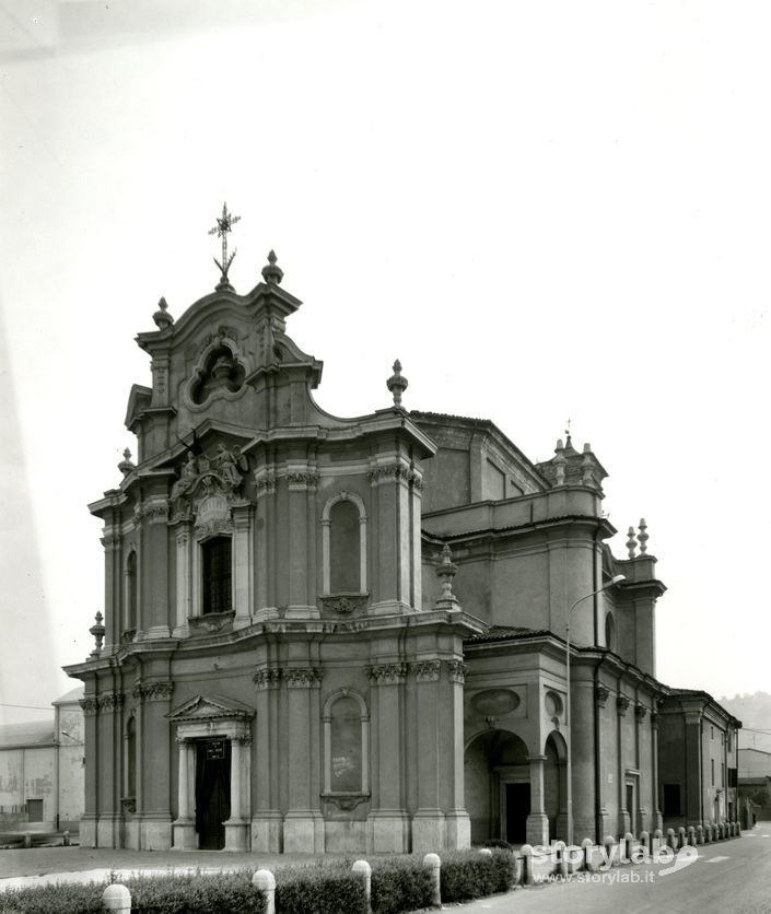 Chiesa di S. Stefano