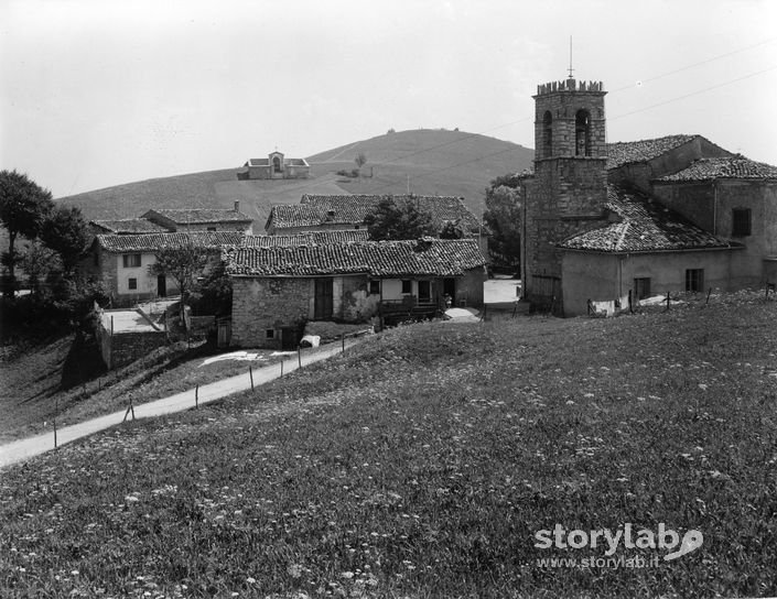 Scorcio di Ganda